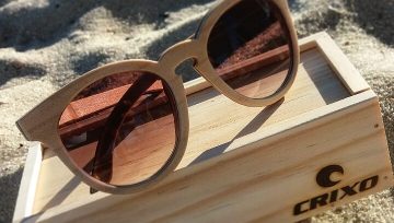 Já conhece nosso óculos de sol modelo Ipanema?